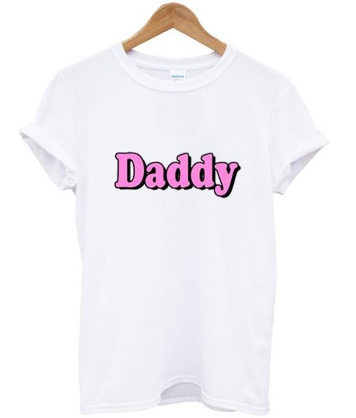 daddy tshirt