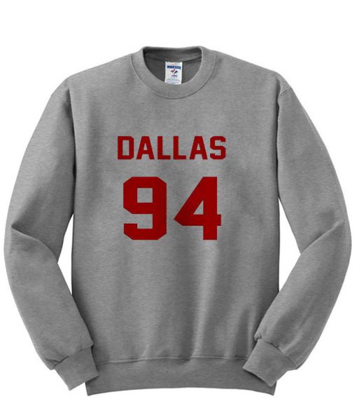 dallas 94 sweatshirt