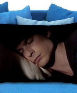 damon salvatore pillow case