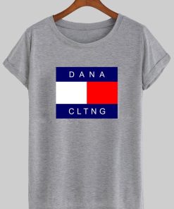 dana cling T shirt