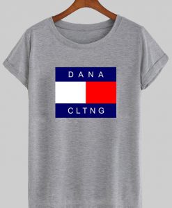 dana cling T shirt