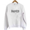 dance sweatshirt