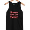 dance tanktop