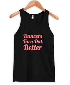 dance tanktop