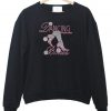 dancing bones  sweatshirt