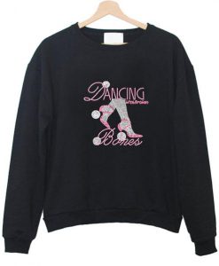 dancing sweatshirt