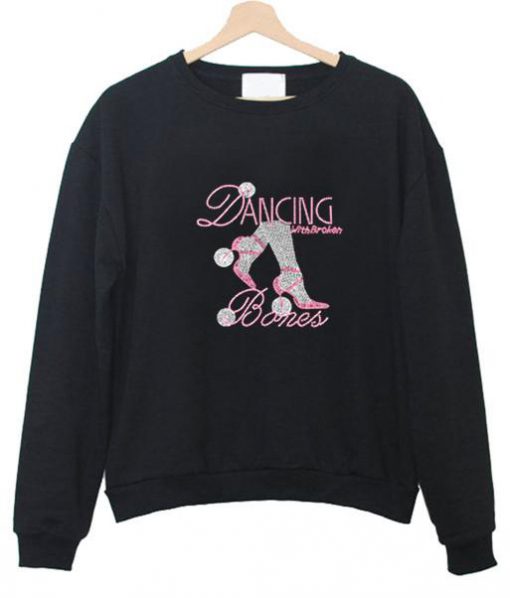 dancing sweatshirt