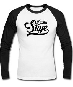 daniel skye  reglan longsleeve