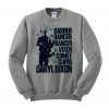 daryl dixon sweatshirt