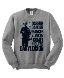 daryl dixon sweatshirt