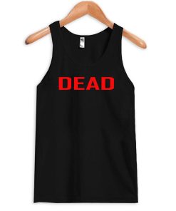 dead tanktop
