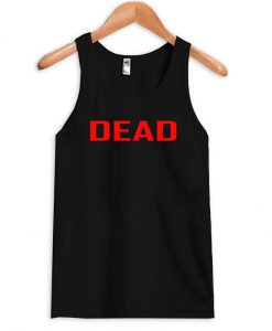 dead tanktop