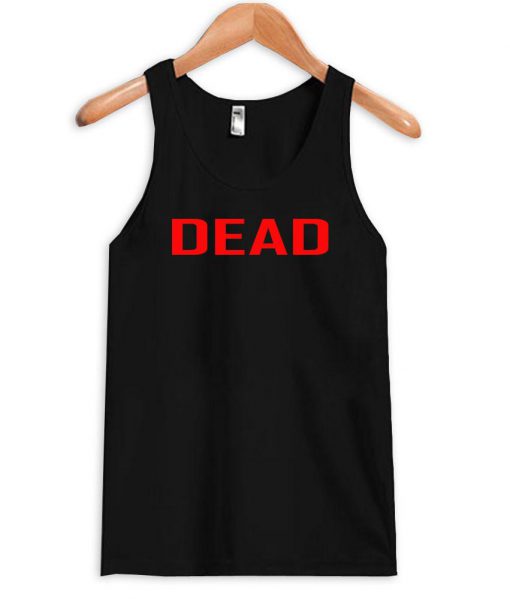 dead tanktop