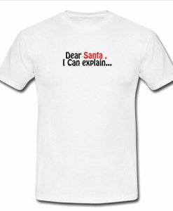 dear santa