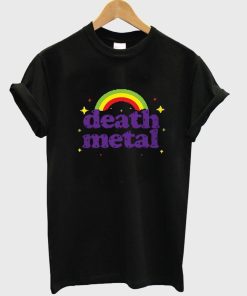 death metal T shirt