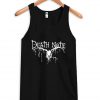 death note tenktop black