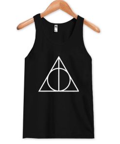 deathly hallows tanktop