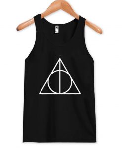 deathly hallows tanktop