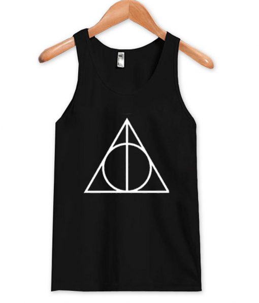 deathly hallows tanktop