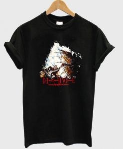 deathnote tshirt