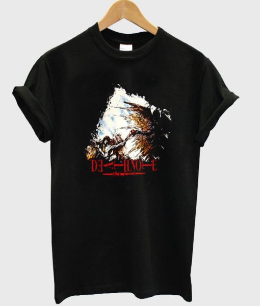 deathnote tshirt