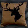 deer Pillow case