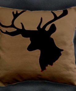 deer Pillow case