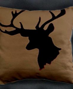 deer Pillow case