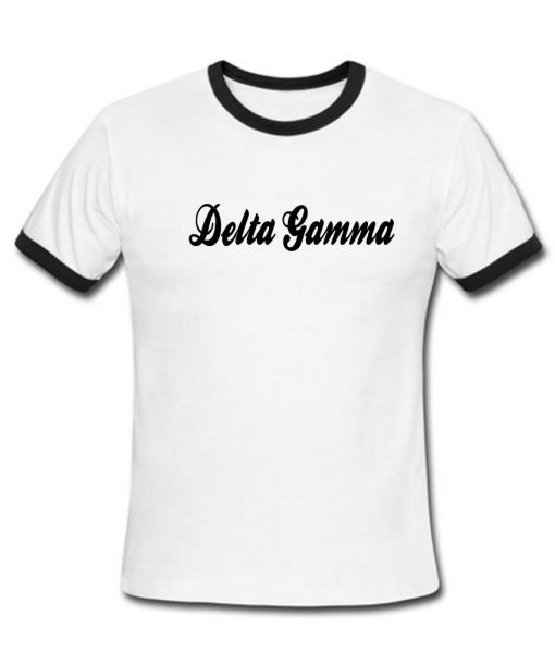 delta gamma tshirt