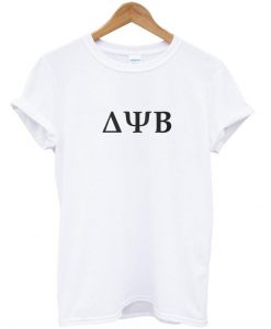 delta psi beta Tshirt