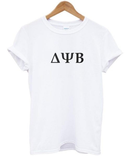 delta psi beta Tshirt