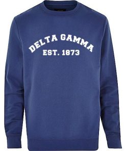 Deltagamma est 1873