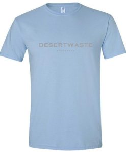 desertwaste tshirt