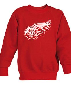 detroit redwings sweatshirt