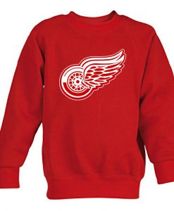 detroit redwings sweatshirt