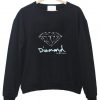 diamond supply co sweatshirt