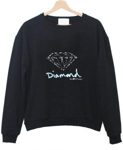 diamond supply co sweatshirt