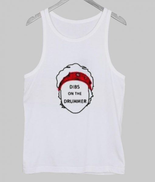 dibs on the Tank Top