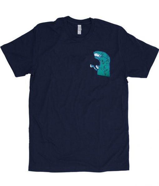 dino tshirt