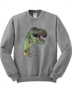 dinosaur sweatshirt