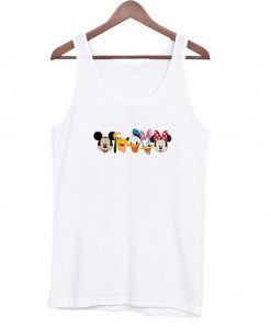 disney  tanktop