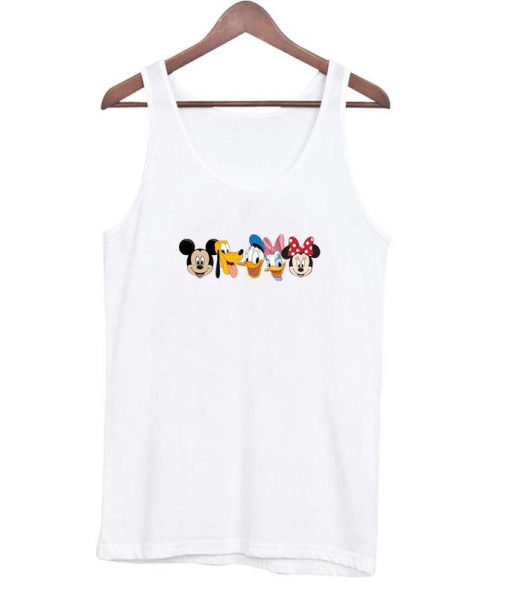 disney  tanktop