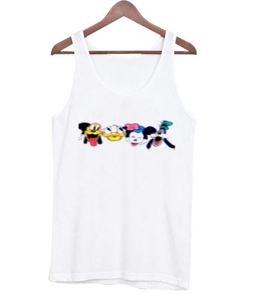 disney Tank Top