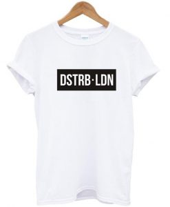 disturbing london tshirt