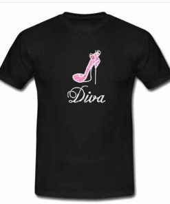 diva tshirt