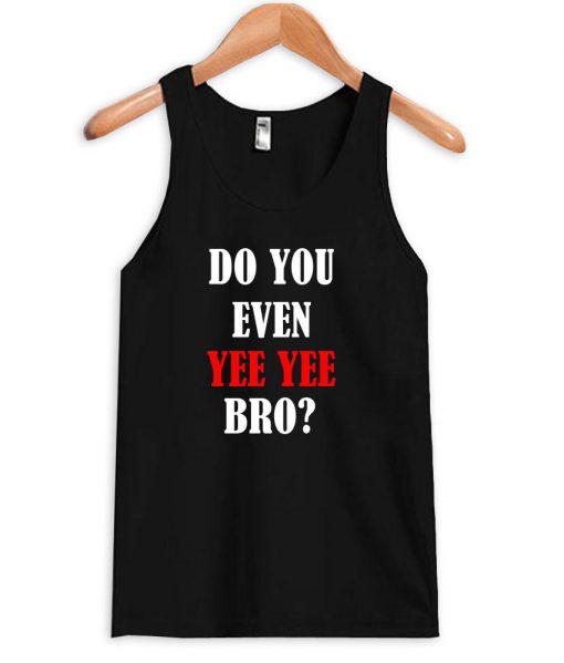 do you even Tanktop