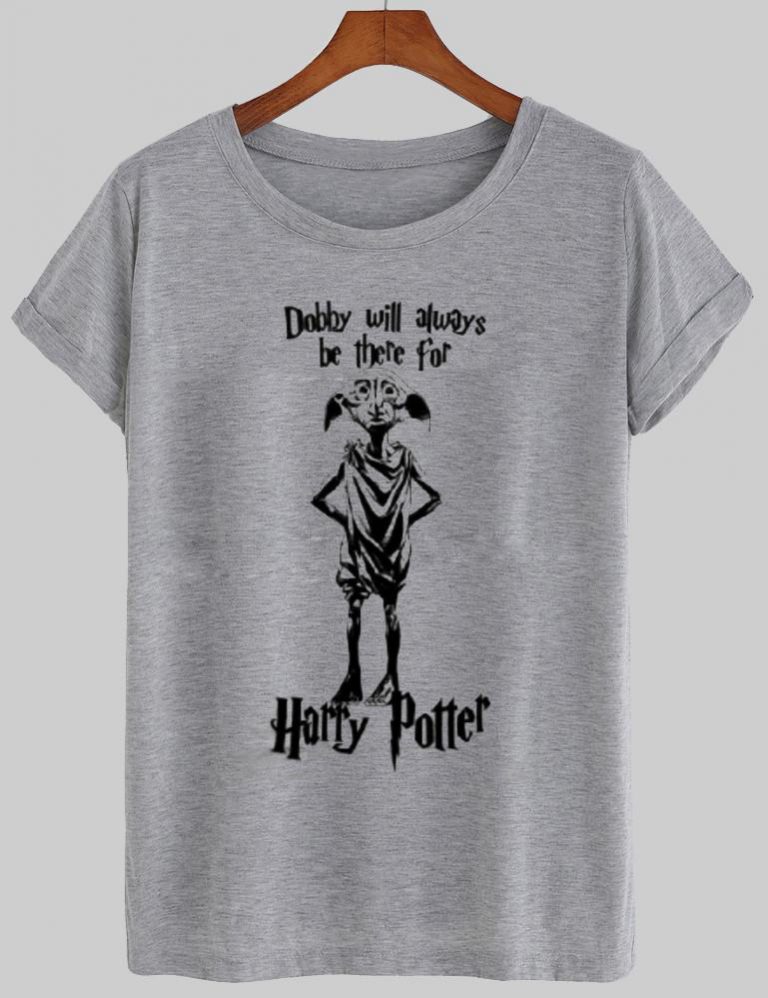 dobby T shirt Kendrablanca