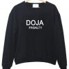 doja sweatshirt