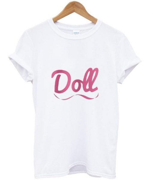 doll tshirt