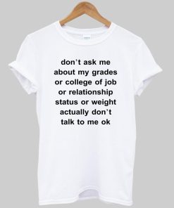 i hate you tshirt